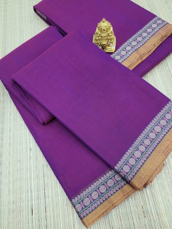 Authentic Narayanpet Cotton Sarees