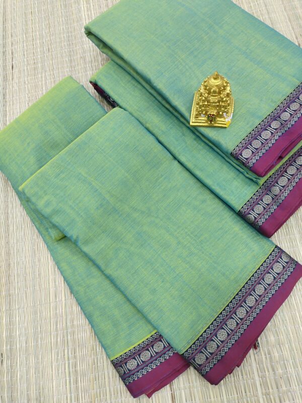 Authentic Narayanpet Cotton Sarees