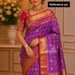 Patola Silk Sarees