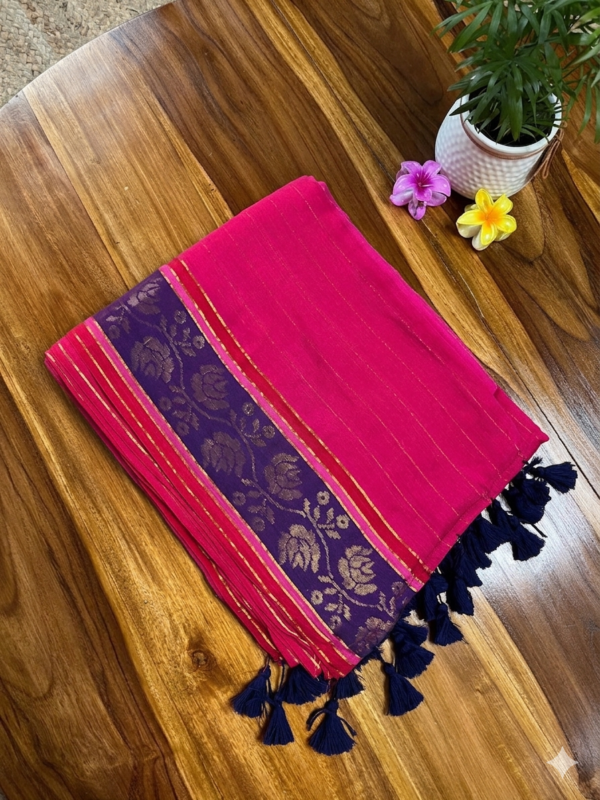 Premium Mul Cotton Sarees