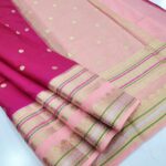 Elite Banaras Warm Silk with Beautiful Colour Combos