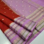 Elite Banaras Warm Silk with Beautiful Colour Combos