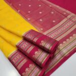 Elite Banaras Warm Silk with Beautiful Colour Combos