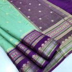 Elite Banaras Warm Silk with Beautiful Colour Combos