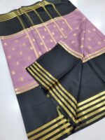 Elite Semi Katan Silk Sarees - Image 2