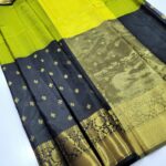 Elite Semi Katan Silk Sarees