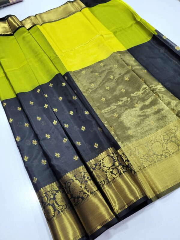 Elite Semi Katan Silk Sarees