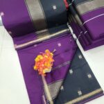 Maheswari Silk Cotton Saree