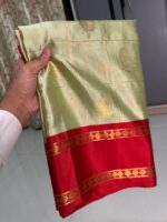 Elite Banaras Kanchi Silk