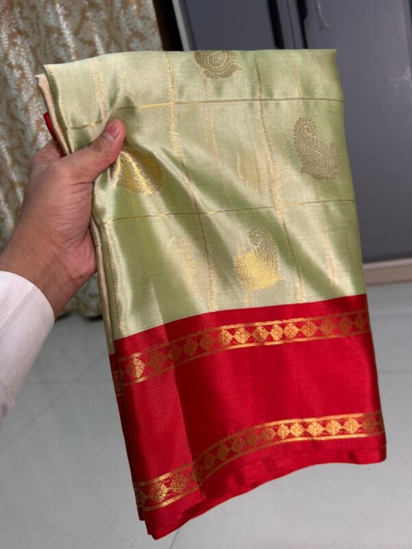 Elite Banaras Kanchi Silk