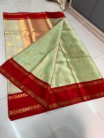 Elite Banaras Kanchi Silk - Image 4