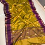 Elite Banaras Kanchi Silk