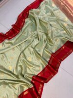 Elite Banaras Kanchi Silk - Image 5