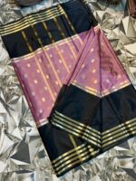 Elite Semi Katan Silk Sarees