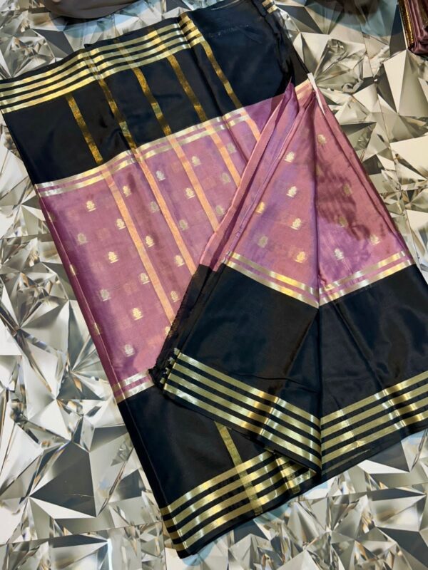 Elite Semi Katan Silk Sarees