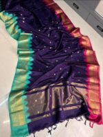 Elite Banaras Kanchi Silk - Image 2
