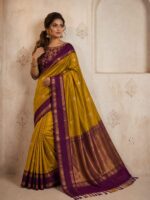 Elite Banaras Kanchi Silk