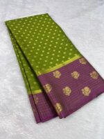 Elite Banaras SoftSilk with Beautiful Colour Combos - Image 2