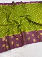 Elite Banaras SoftSilk with Beautiful Colour Combos - Image 3
