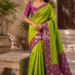 Elite Banaras SoftSilk with Beautiful Colour Combos