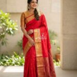 Elite Semi Katan Silk Sarees