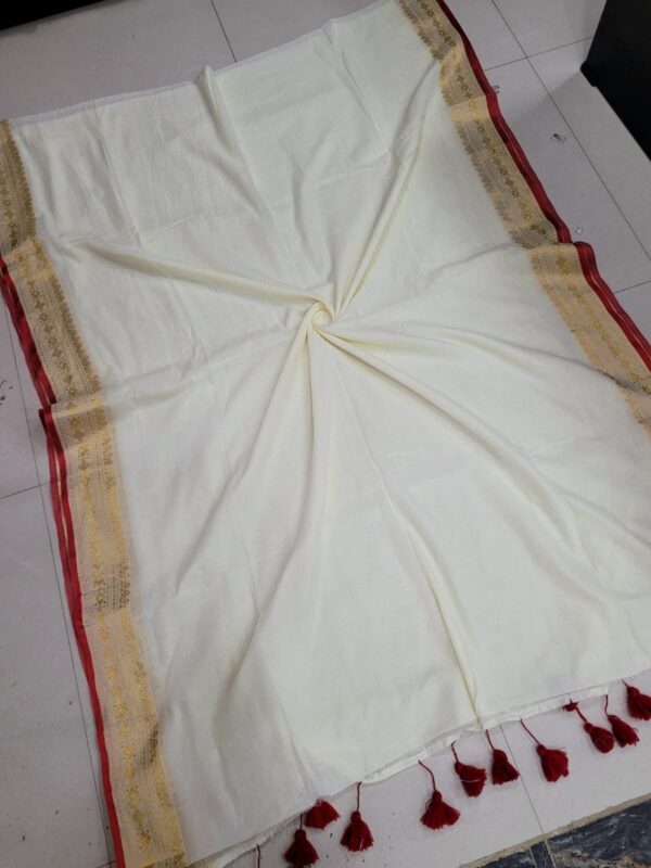 Premium Mul Cotton Sarees