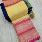PREMIUM CHETTINAD COTTON SAREES