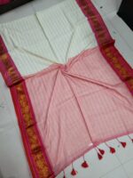 Premium Mul Cotton Sarees - Image 2