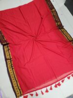 Premium Mul Cotton Sarees - Image 3