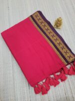 Premium Mul Cotton Sarees - Image 2