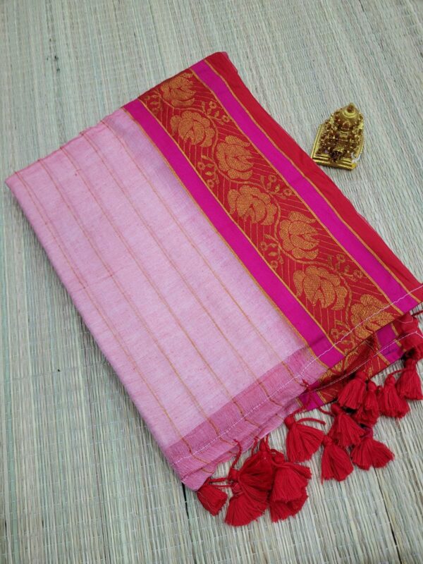 Premium Mul Cotton Sarees