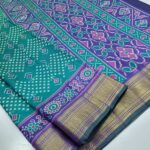 Patola Silk Sarees