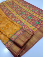 Patola Silk Sarees - Image 2