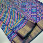 Patola Silk Sarees
