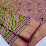 Patola Silk Sarees