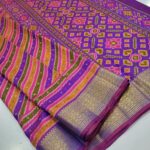 Patola Silk Sarees