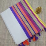 Premium Mul Cotton Sarees