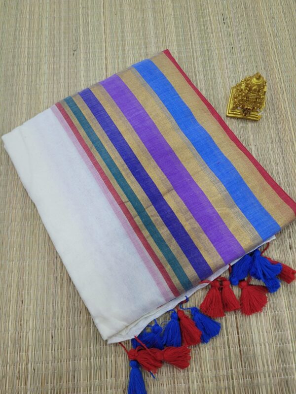 Premium Mul Cotton Sarees