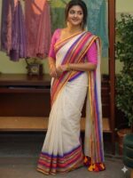 Premium Mul Cotton Sarees