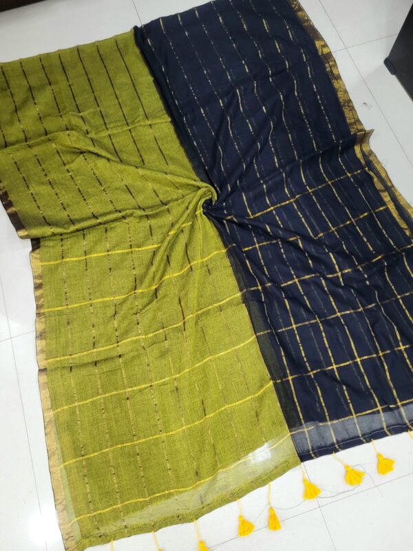 Premium Mul Cotton Sarees