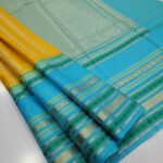 Elite Banaras Warm Silk with Beautiful Colour Combos