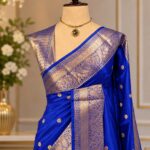 Elite Semi Katan Silk Sarees