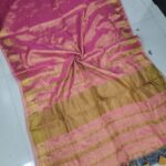 Kerala Weaves: Royal Tissue Silk Sarees