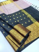 Elite Semi Katan Silk Sarees