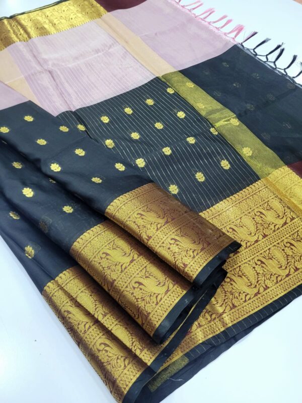 Elite Semi Katan Silk Sarees