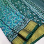 Patola Silk Sarees