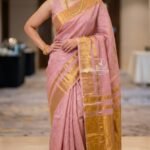 Kerala Weaves: Royal Tissue Silk Sarees