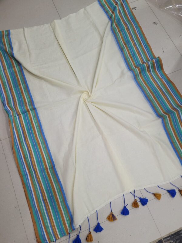 Premium Mul Cotton Sarees