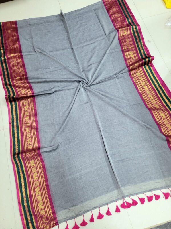 Premium Mul Cotton Sarees