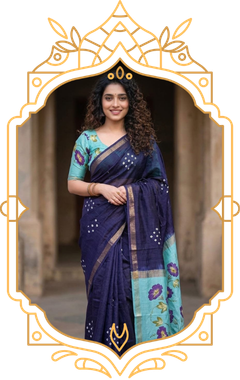 Daily Wear Sarees Collections